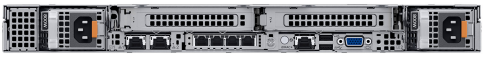 Dell PowerEdge R650 nic Config