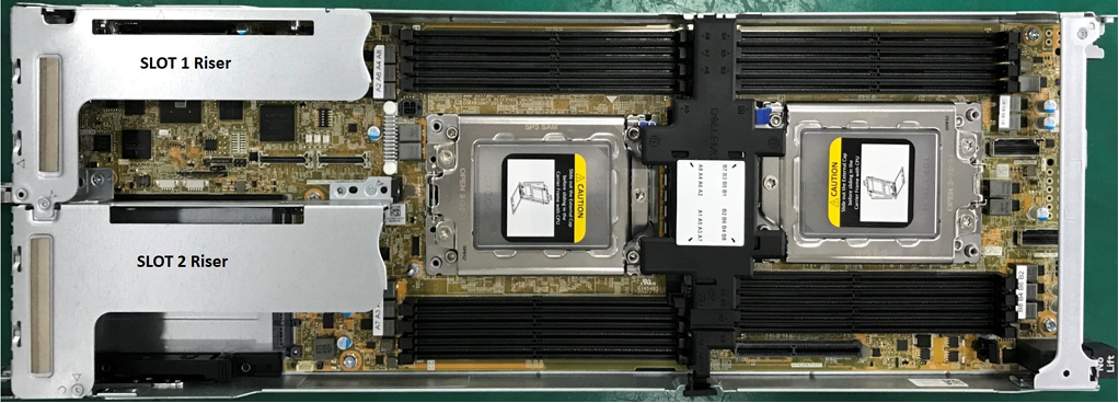 Dell PowerEdge C6600 Memory Configuration