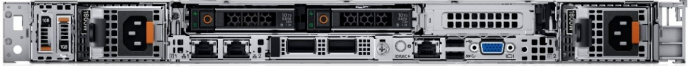 Dell PowerEdge R6615 nic Config