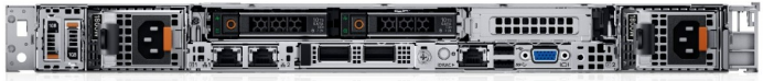 Dell PowerEdge R6625 nic Config