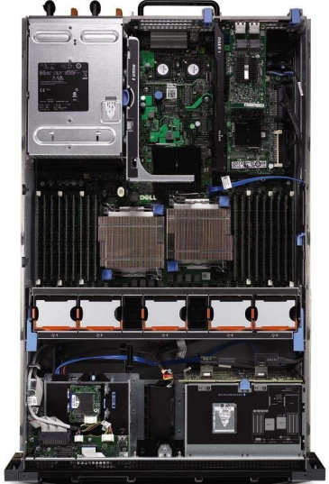 Dell PowerEdge R710 SSD Config