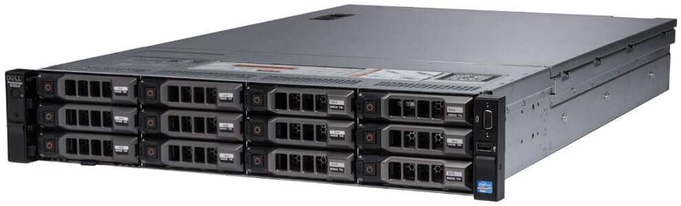 Dell PowerEdge R730xd Server