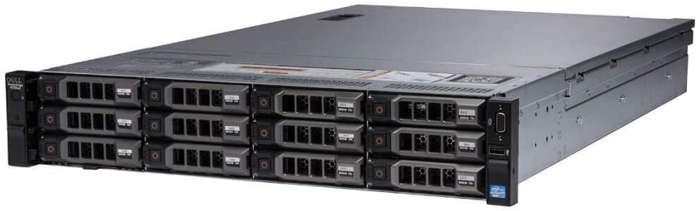 Dell PowerEdge R730xd