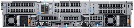 Dell PowerEdge R7525 nic Config