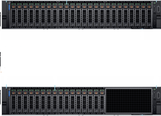 Dell PowerEdge R7525 SSD Config