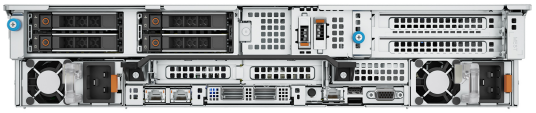 Dell PowerEdge R7615 nic Config