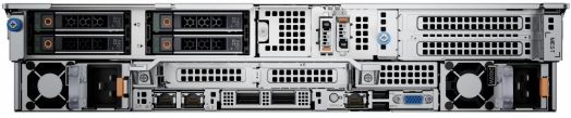 Dell PowerEdge R7625 nic Config