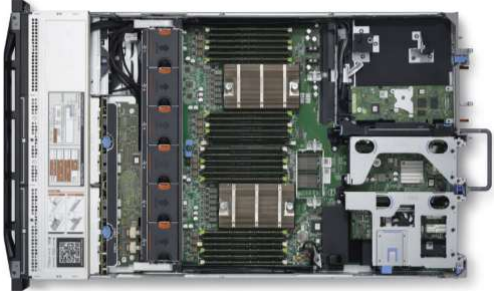 Dell PowerEdge R820 SSD Config