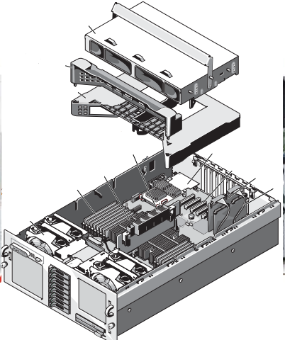 Dell PowerEdge R905 SSD Config