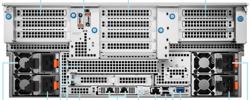 Dell PowerEdge R860 nic Config