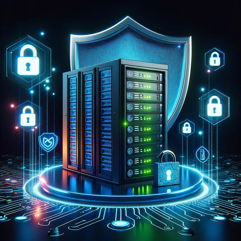 Security First- Protecting Your Data with Dell PowerEdge Server Hardware