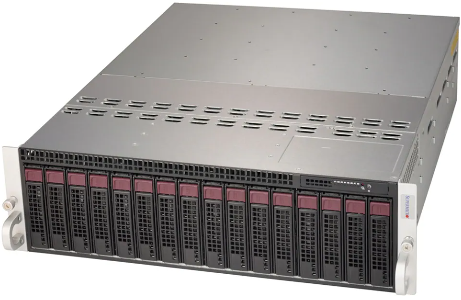 Exploring the Supermicro MicroCloud A+ Server AS-3015MR-H8TNR: A Powerhouse for Modern Computing Needs