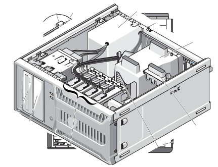 Dell PowerEdge T110 SSD Config