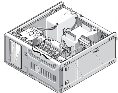 Dell PowerEdge T110 II SSD Config