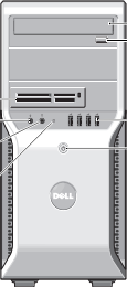 Dell Precision T1500 SSD Config