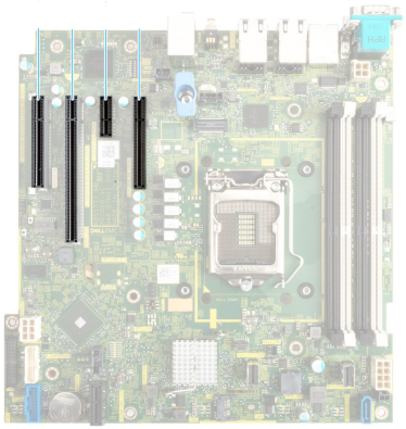 Dell PowerEdge T350 CPU Config