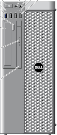 Dell Precision T3600 SSD Config