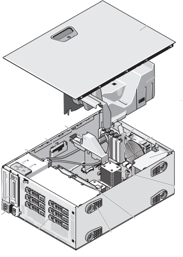 Dell PowerEdge T410 SSD Config