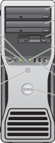 Dell Precision T5400 SSD Config