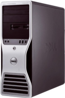 Dell Precision T7500 SSD Config