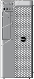 Dell Precision T5600 SSD Config