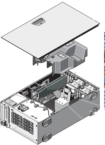 Dell PowerEdge T710 SSD Config