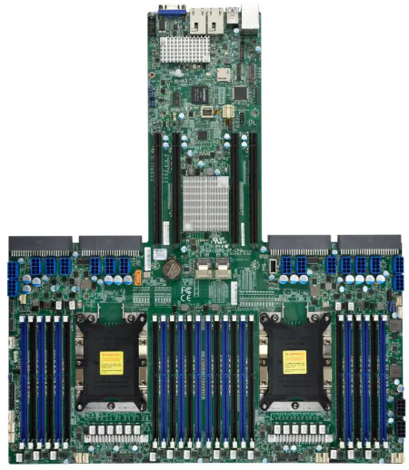 SuperMicro X11DPG-OT-CPU motherboard ram