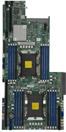 SuperMicro  X11DPG-SN motherboard ram