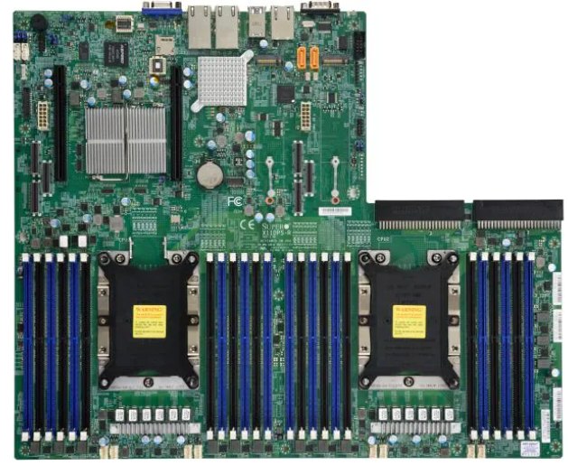 SuperMicro  X11DPS-RE motherboard RAM