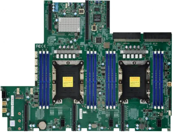 SuperMicro X11DGQ motherboard ram