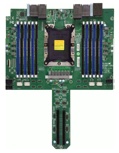 SuperMicro X11OPi-CPU motherboard RAM