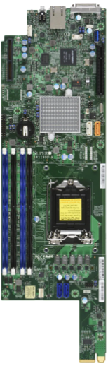 SuperMicro X11SSD-F motherboard RAM