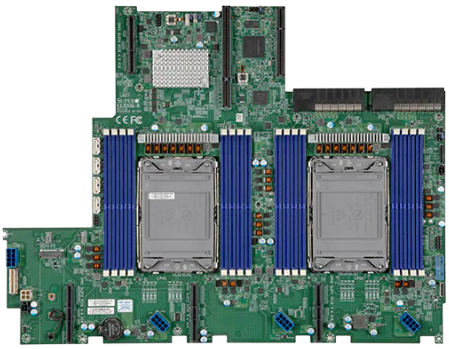SuperMicro X12DGQ-R motherboard RAM