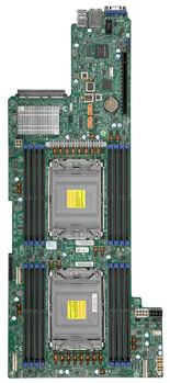 SuperMicro X12DPFR-AN6 motherboard RAM