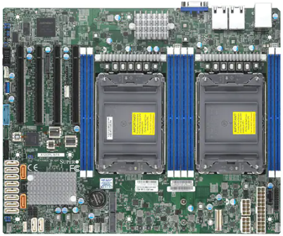 SuperMicro X12DPL-NT6 motherboard RAM