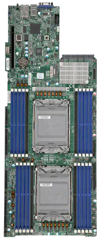SuperMicro X12DPT-B6 motherboard RAM
