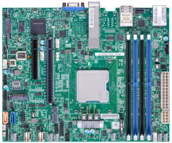 SuperMicro X12SDV-8CE-SP4F motherboard RAM