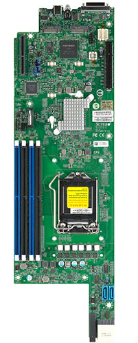 SuperMicro X12STD-F motherboard RAM