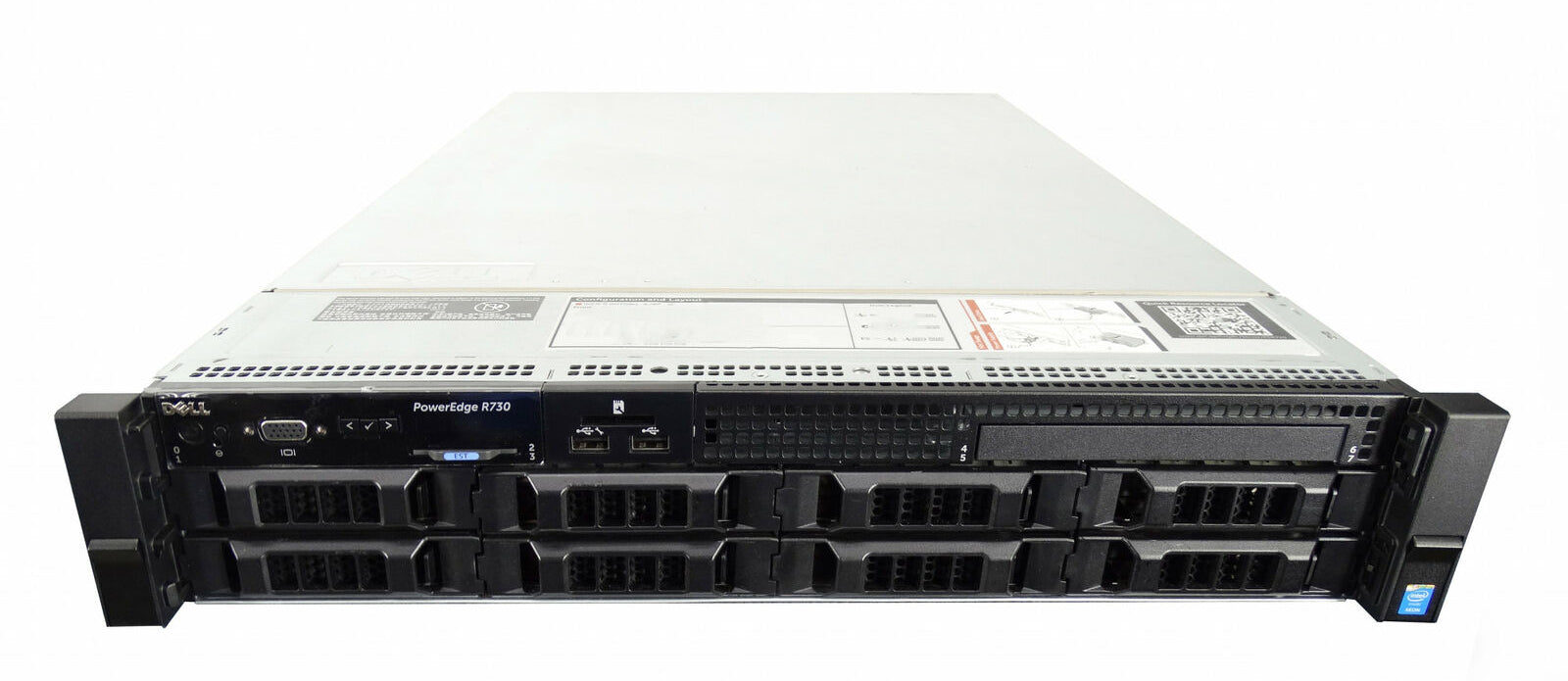 Dell PowerEdge R730 Server