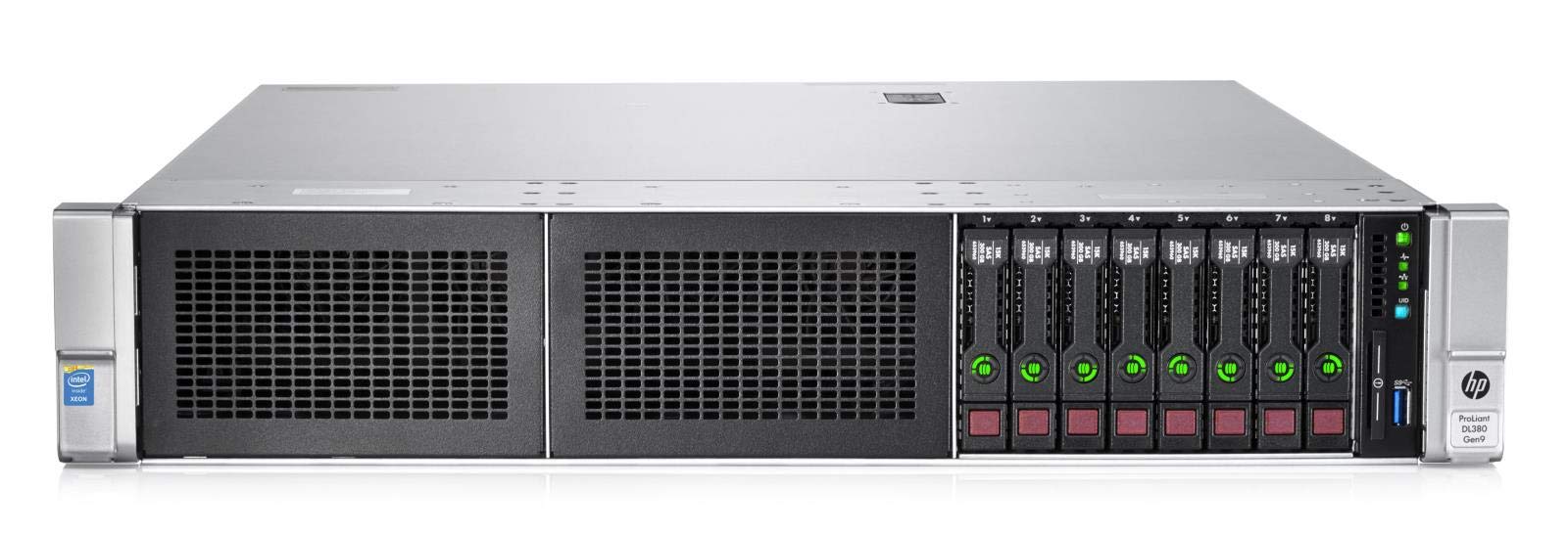 HPE DL380 Gen 9