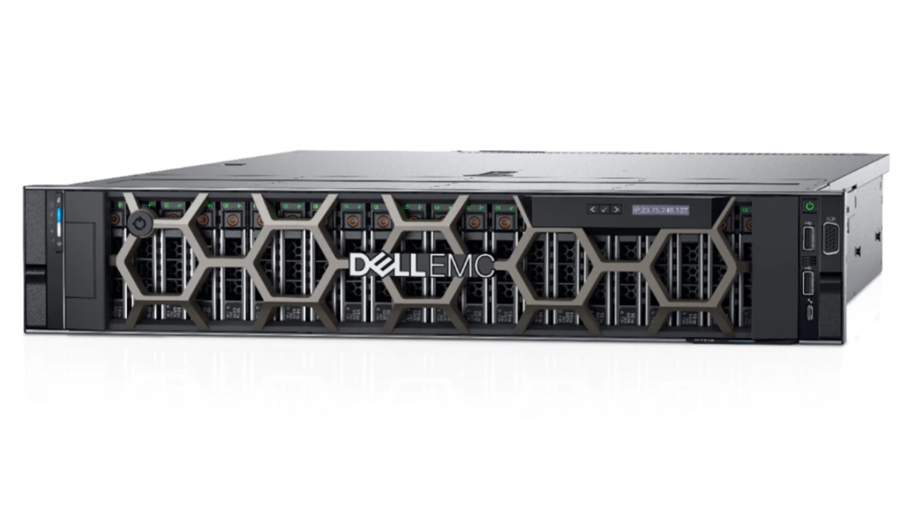 Dell Rackmount CPU processor
