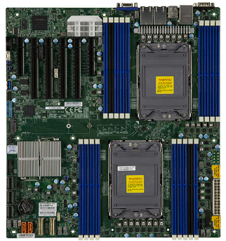 SuperMicro X12DPi-NT6 motherboard RAM