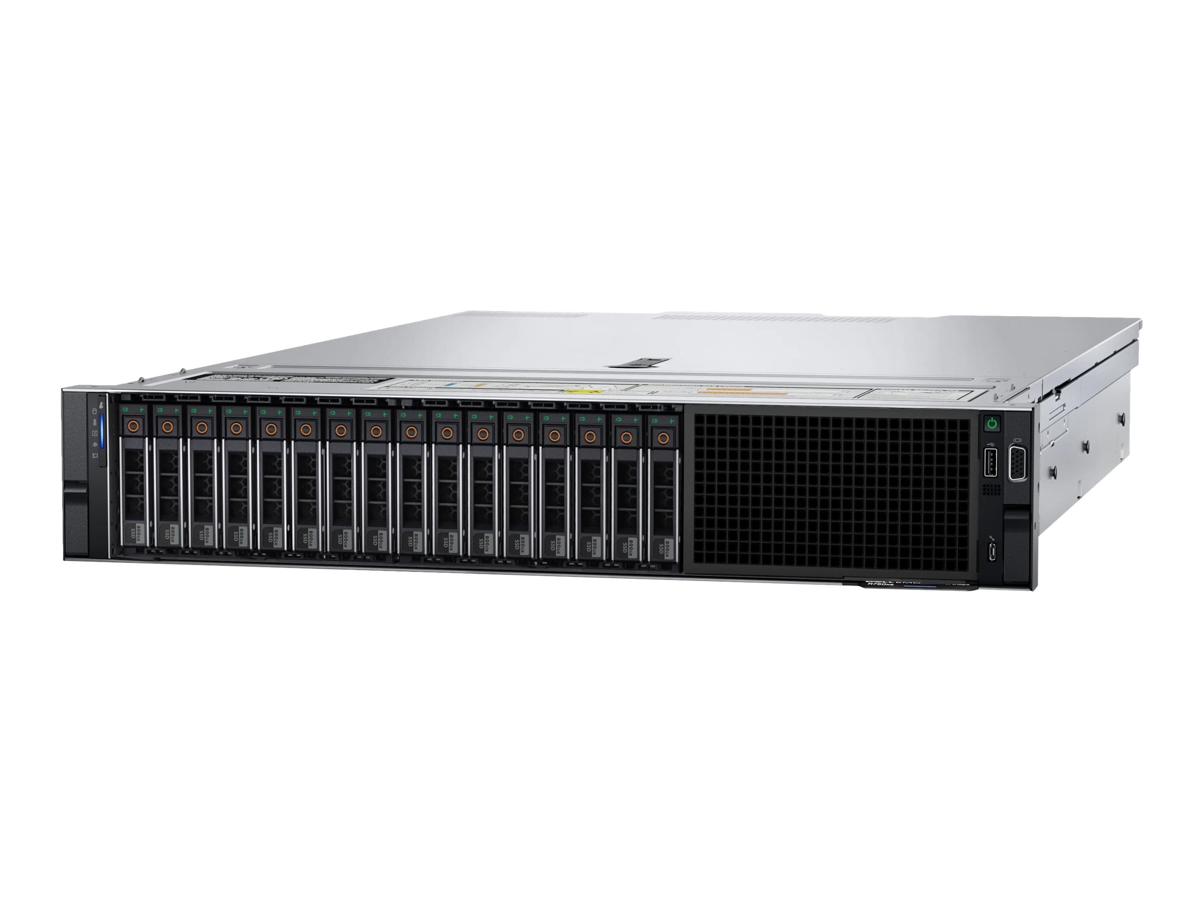 Dell PowerEdge R750xa