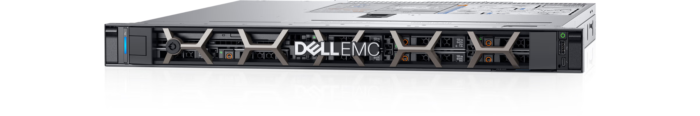 Dell PowerEdge R340 Server