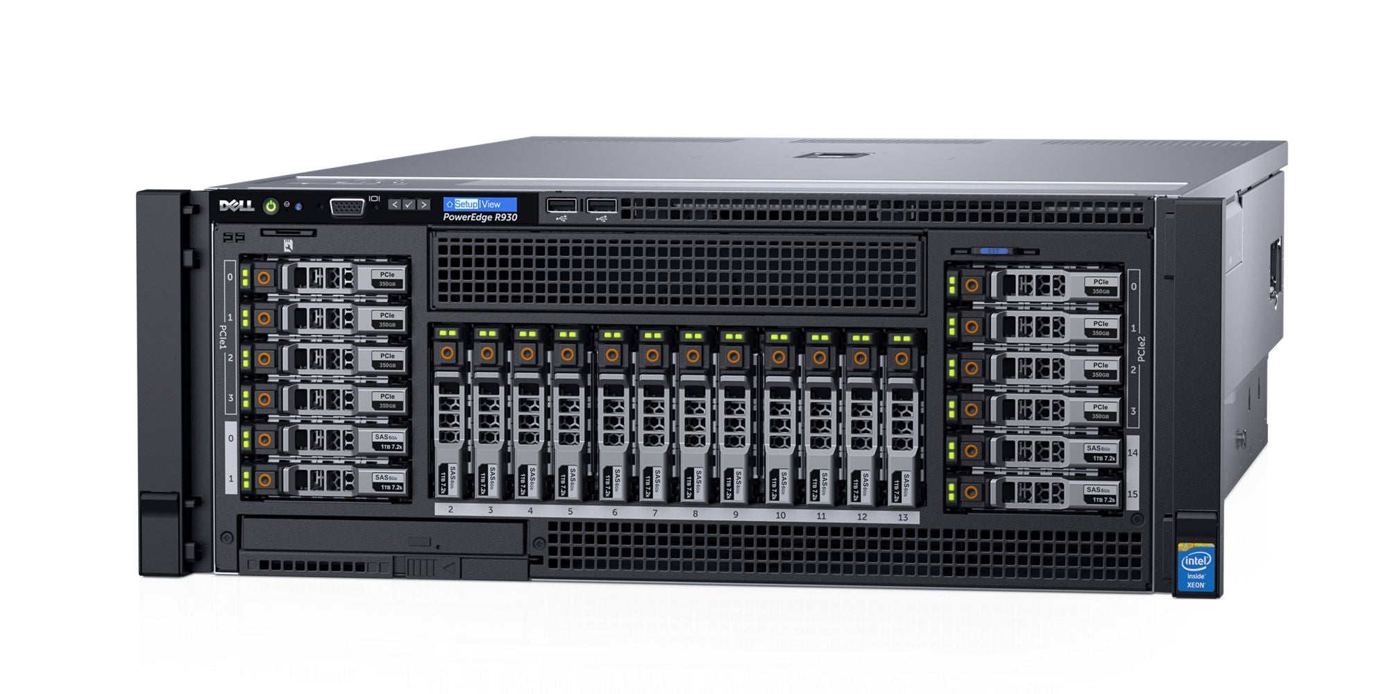 Dell PowerEdge R930 Server