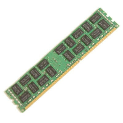 Dell 288GB (18 x 16GB) DDR3-1333 MHz PC3-10600L LRDIMM Server Memory 