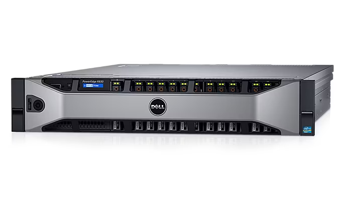 Dell PowerEdge R830