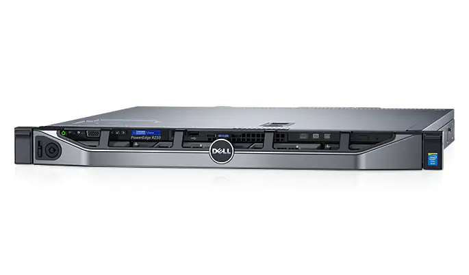 Dell PowerEdge R230 Server