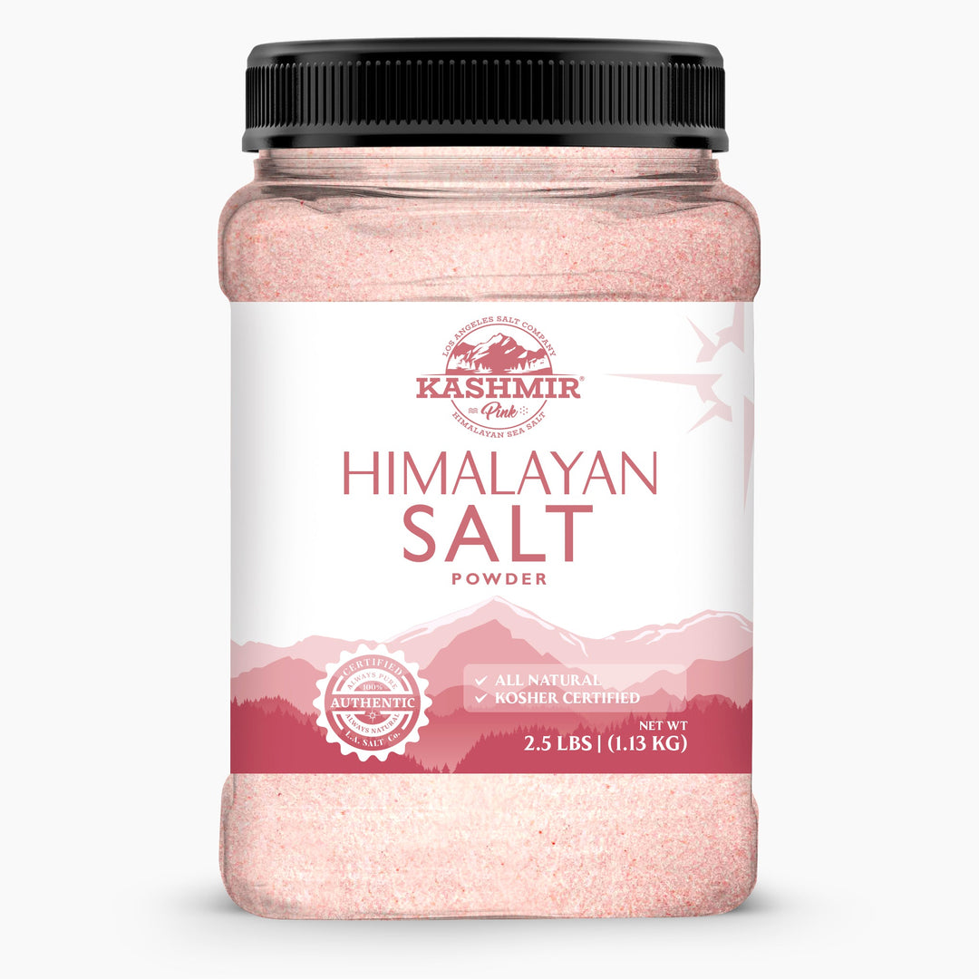 3 Pack - Himalayan Pink Salt (Coarse Grain) with Premium Ceramic