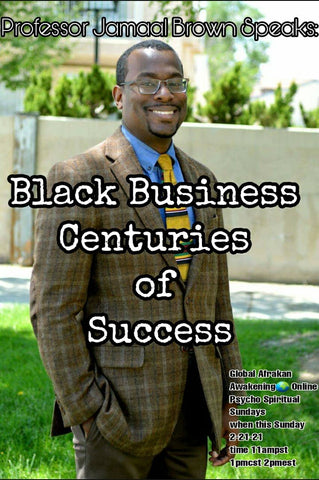 Jamaal Brown Keynote Speaker - Black History Speaker - Black365